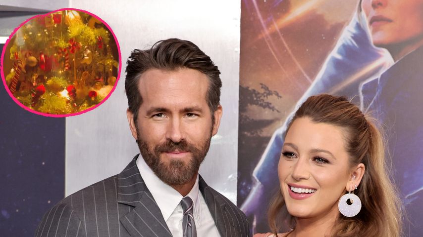 Ryan Reynolds und Blake Lively