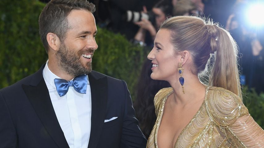 Er hat's wieder getan: Ryan Reynolds veräppelt seine Blake