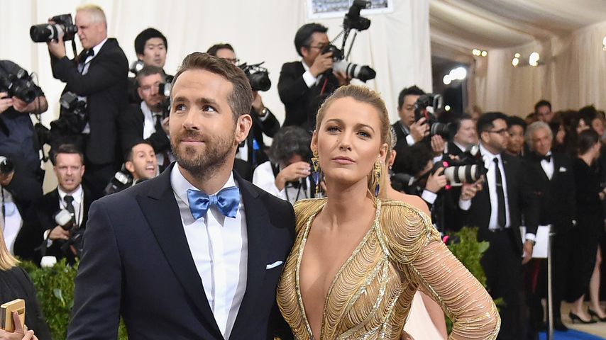 Ryan Reynolds und Blake Lively, Schauspieler