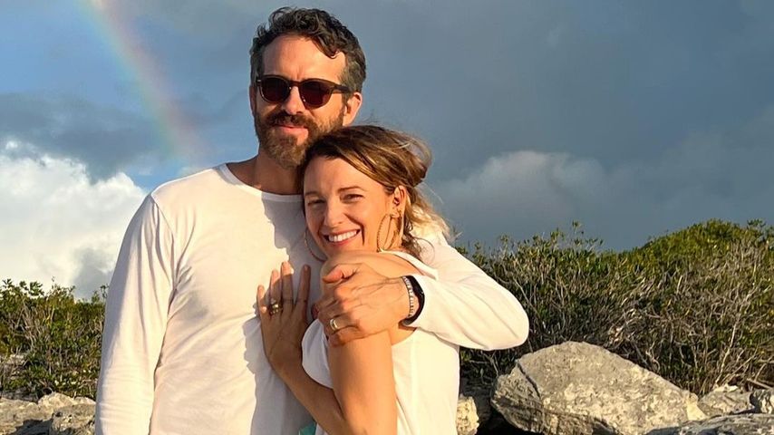 Ryan Reynolds und Blake Lively