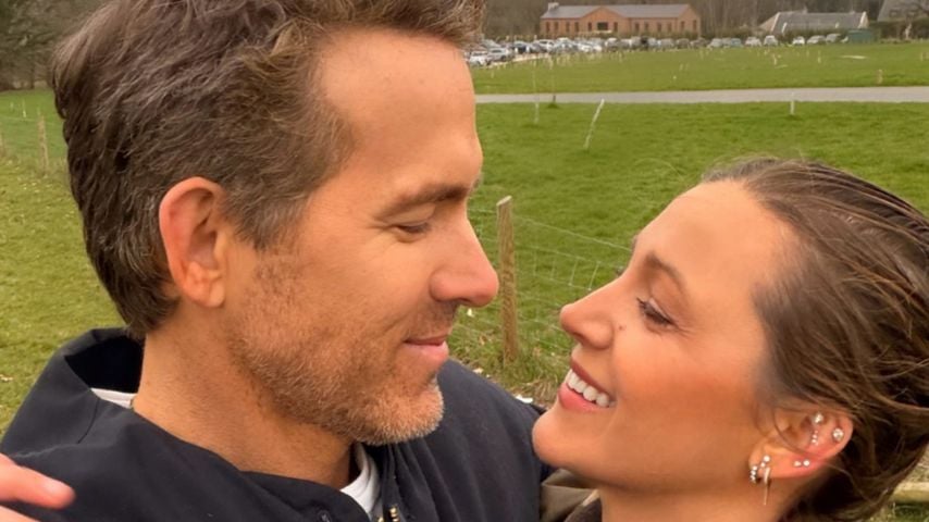 "Nie stolzer": Ryan Reynolds über Blake im Rechtsstreit