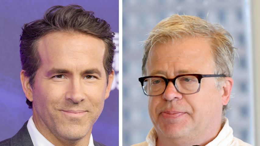 Collage: Ryan Reynolds und Eric Gilliland