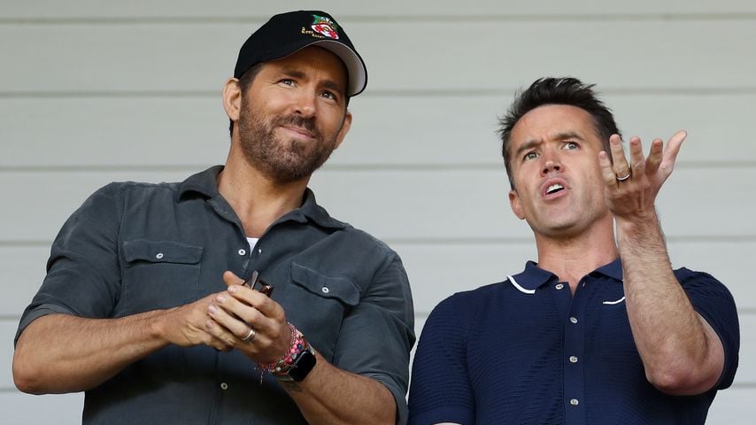 Ryan Reynolds und Rob McElhenney