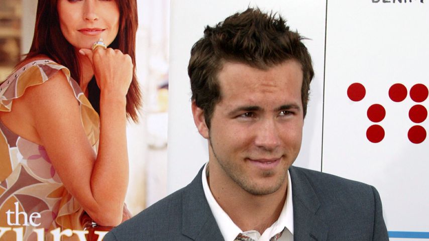 Ryan Reynolds, 2003