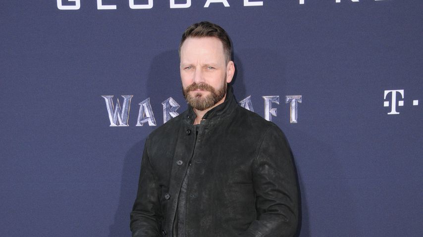 Ryan Robbins in Los Angeles, 2016