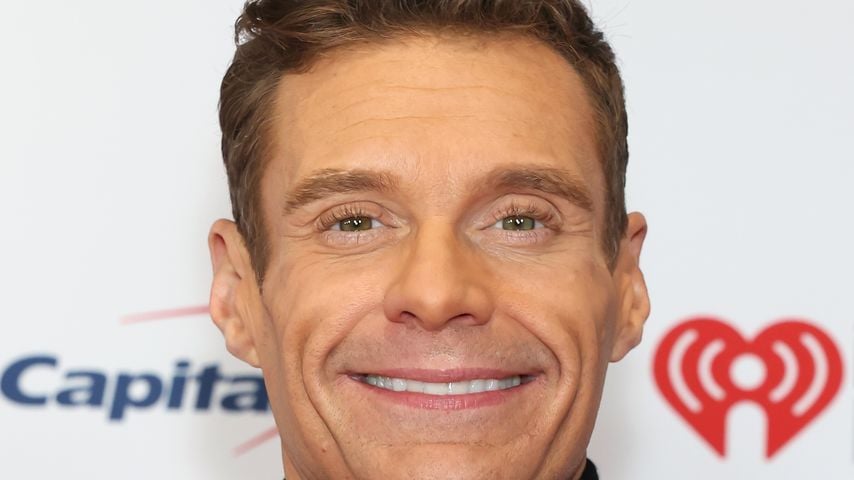 Ryan Seacrest sucht nach der großen Liebe auf Dating-Apps