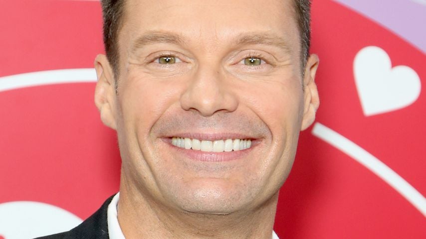 Ryan Seacrest beim "iHeartRadio Music Festival" 2017