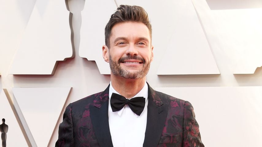 Ryan Seacrest bei den Oscars 2019