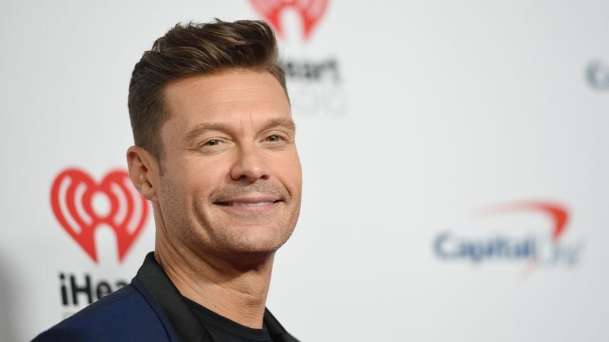 Doch Single? Ryan Seacrest und Camilla sind wohl nur Freunde
