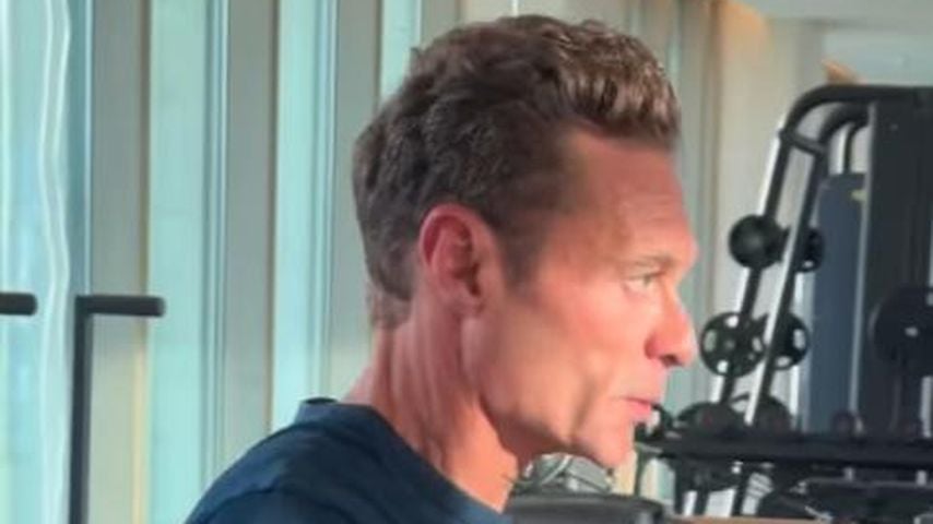 "American Idol"-Moderator Ryan Seacrest, November 2025