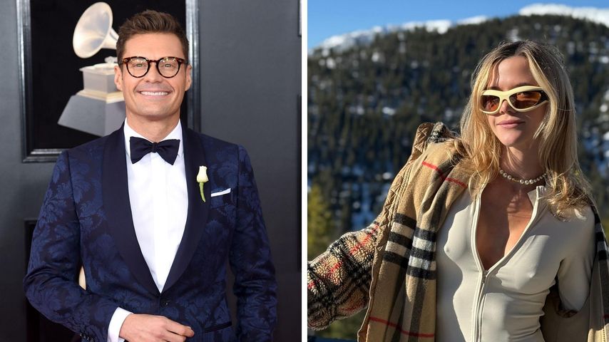 Neue Liebe: Ryan Seacrest ist mit Ex-Praktikantin zusammen
