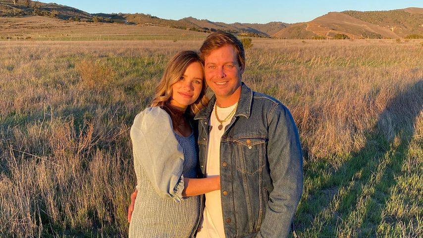 Ryan Sheckler (r.) und seine Frau Abigail