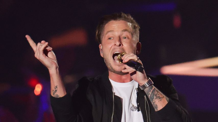 Ryan Tedder bei den MTV Europe Music Awards 2022