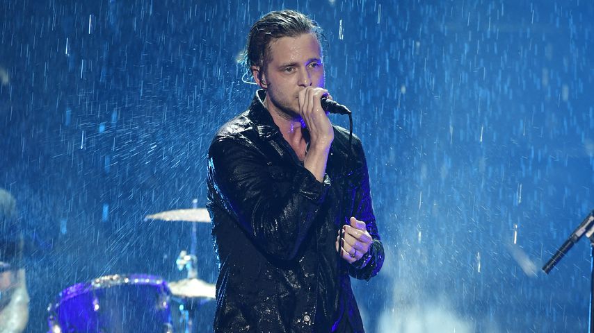 Band-Pause! OneRepublic-Ryan leidet unter Panik-Attacken