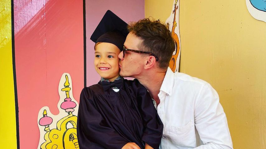 Ryan und Josey Hollis Dorsey im Juni 2021