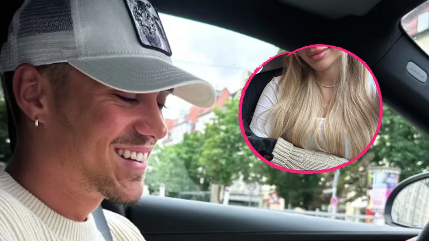 Ist das die angebliche Freundin von "Ex on the Beach"-Ryan?