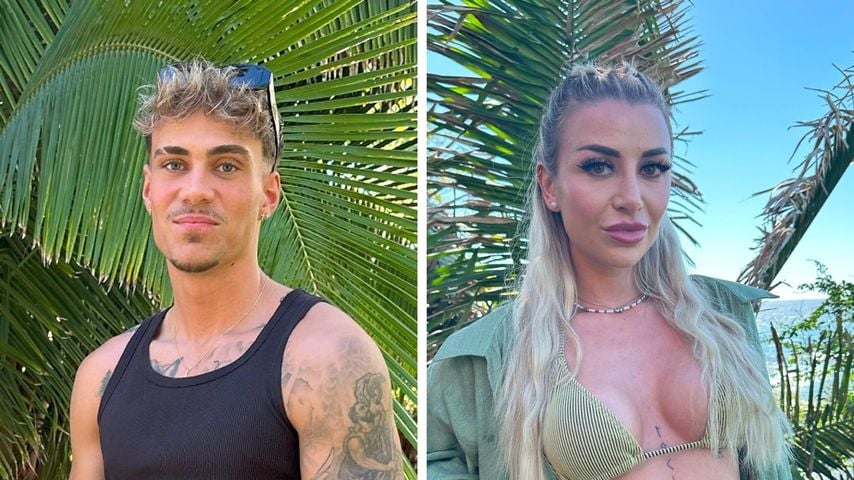 Bandeln Ryan und Natali bei "Ex on the Beach" noch mal an?