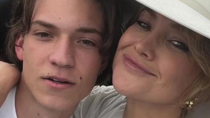 So feiert Kate Hudson den 21. Geburtstag von Sohn Ryder