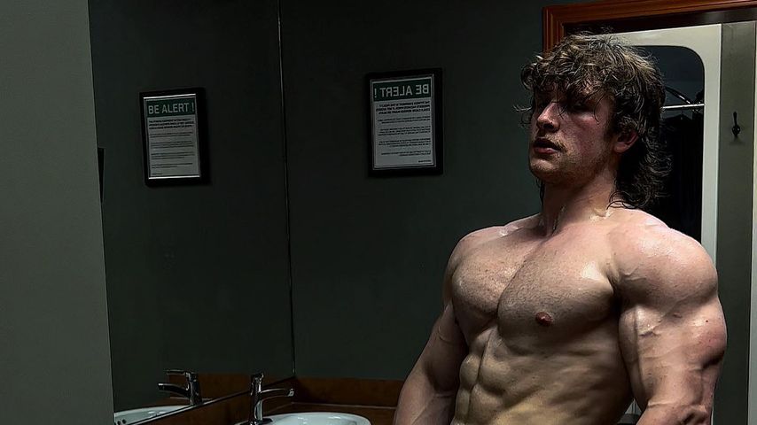 Ryeley Palfi, Fitness-Influencer