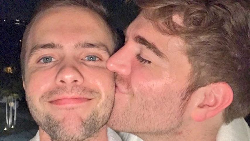 Ryland Adams und Shane Dawson