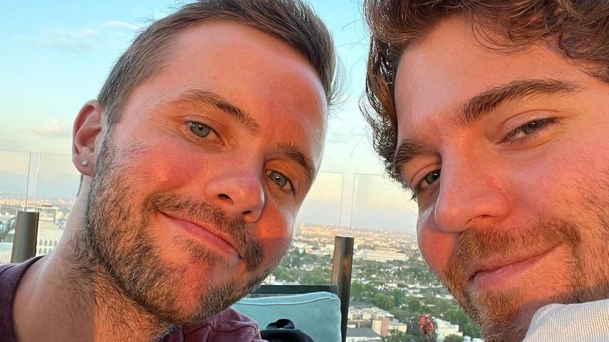 Ryland Adams und Shane Dawson