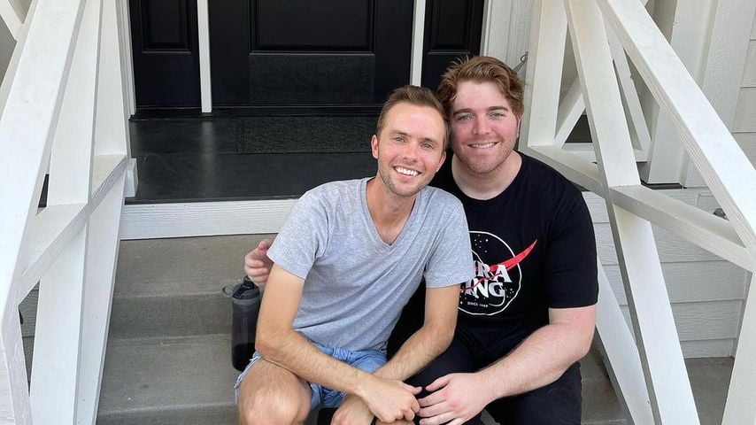 Ryland Adams und Shane Dawson im August 2021