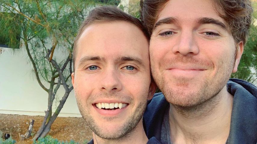 Ryland Adams und Shane Dawson im November 2018