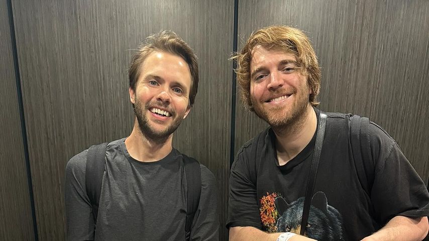 Ryland Adams und Shane Dawson mit ihren Zwillingen, Dezember 2023