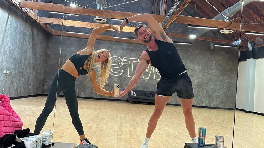 Flirtet er mit Tanzpartnerin? Harry Jowsey bezieht Stellung