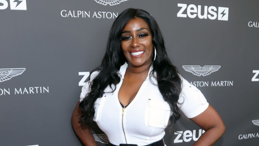 Saaphyri Windsor in Los Angeles, 2021