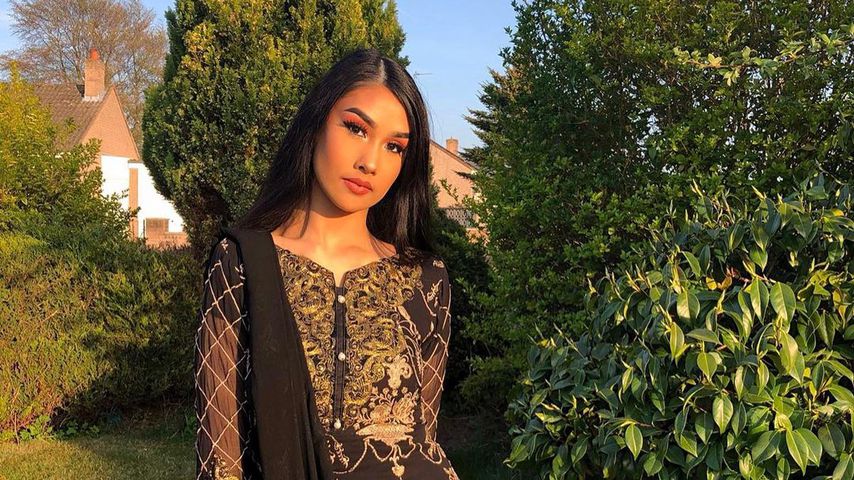 Saarah Ahmed, Model
