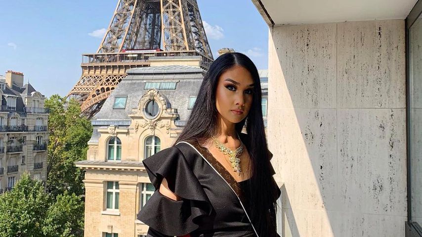 Saarah Ahmed, Schönheitskönigin