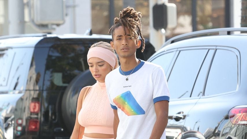 Sab Zada und Jaden Smith