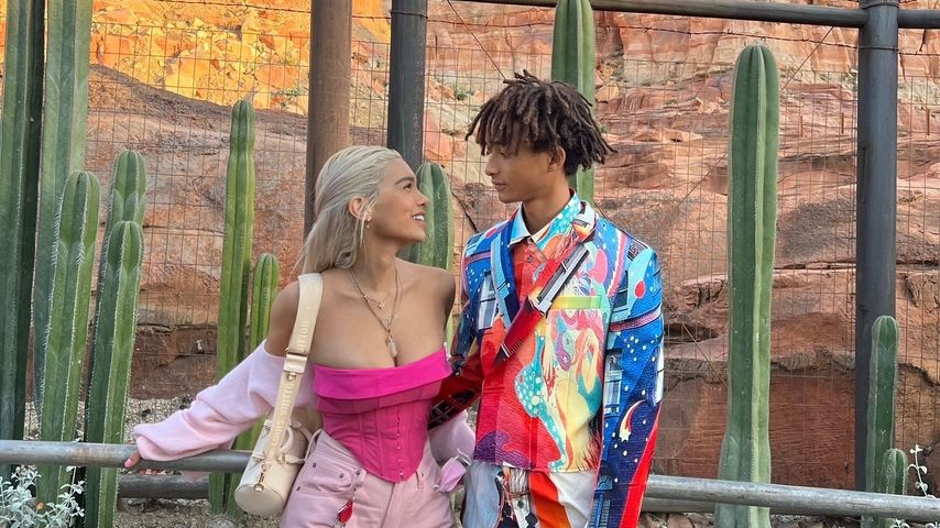 Sab Zada und Jaden Smith