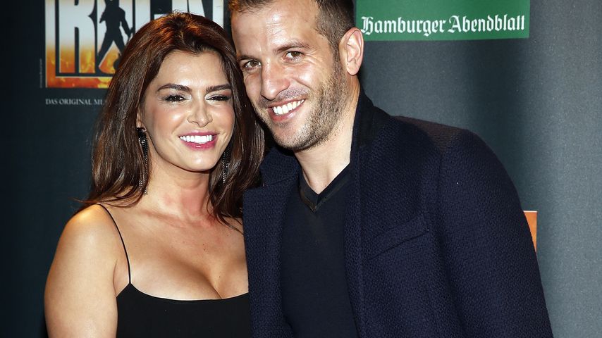 Rafael van der Vaart wird Vater: Wie hart trifft das Sabia?