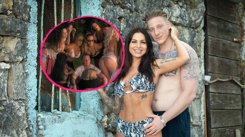 Po-laroids: "Temptation Island"-Sabine schämt sich für Mike