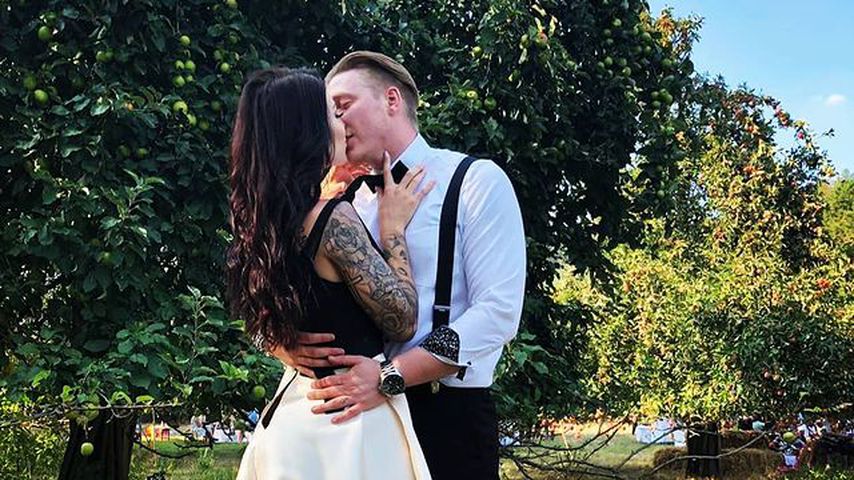 Sabine Baidin und Mike Brown, "Temptation Island"-Kandidaten