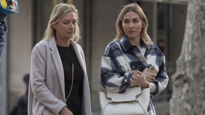 Sabine Brömmel und ihre Tochter Ann-Kathrin Götze