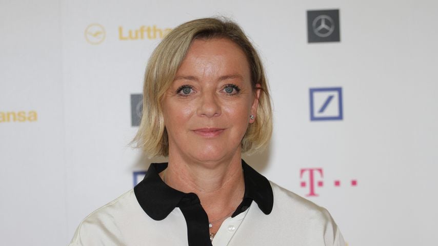 Sabine Kehm in Marburg, Juli 2017