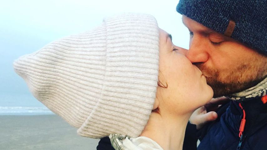 Sabine Lindlar und Moritz A. Sachs im November 2019