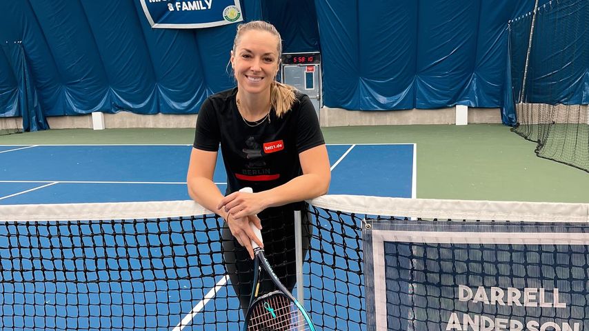 Tennisspielerin Sabine Lisicki
