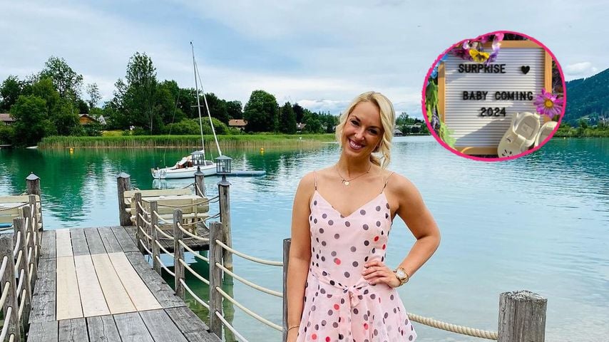 "Überraschung": Sabine Lisicki wird zum ersten Mal Mutter!