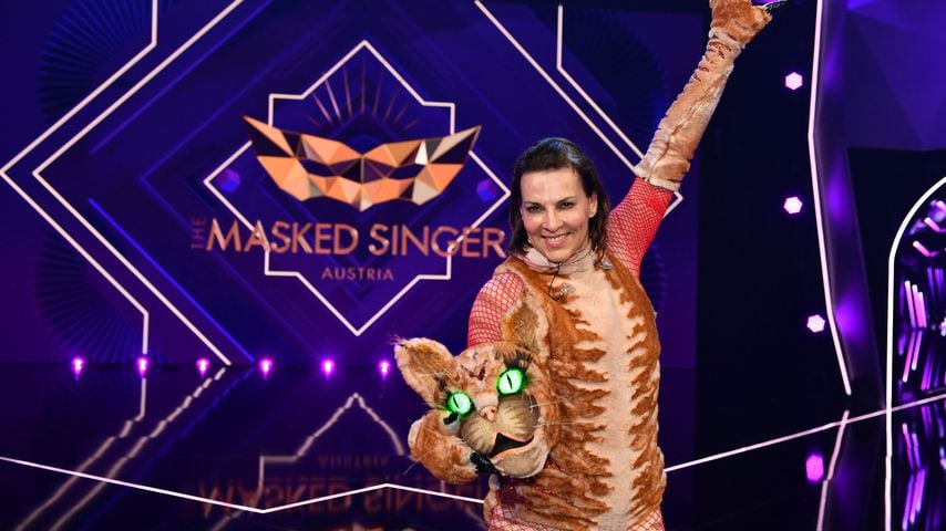 Erste Frau enthüllt: Sie war "Masked Singer Austria"-Katze