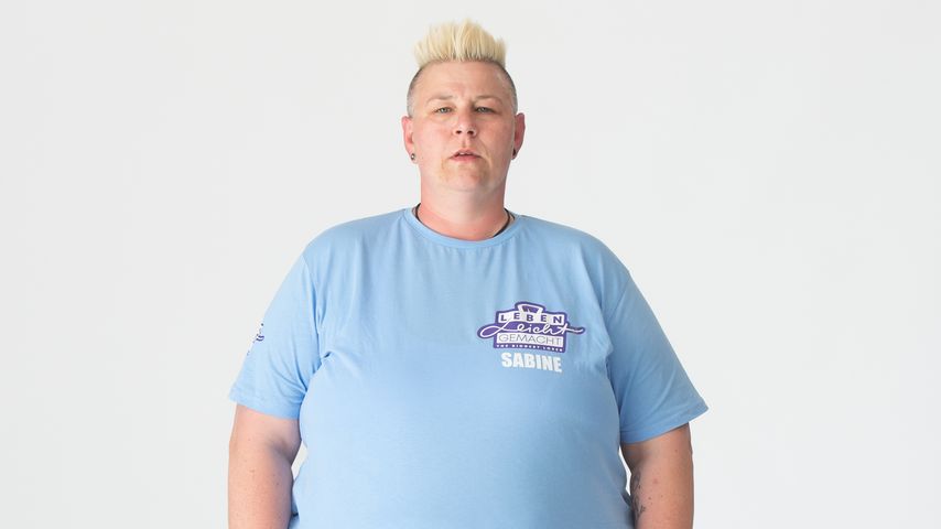Sabine, "Leben leicht gemacht – The Biggest Loser"-Kandidatin 2022