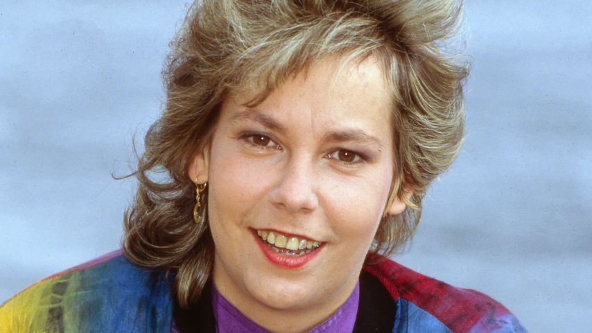 Sabine Töpperwien im Jahr 1990