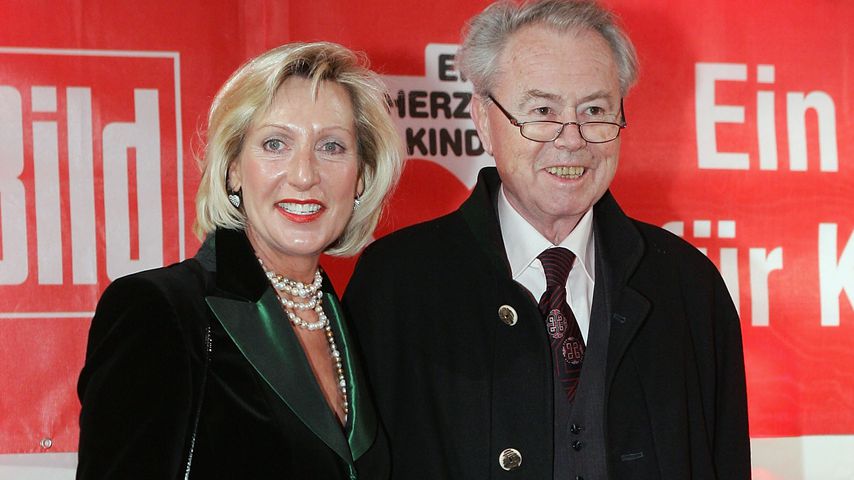 Sabine und Eduard Zimmermann