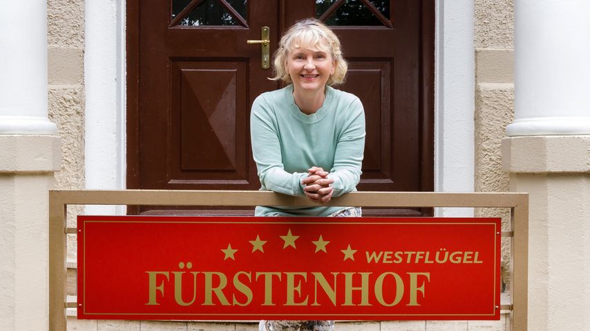 Sabine Werner, "Sturm der Liebe"-Darstellerin