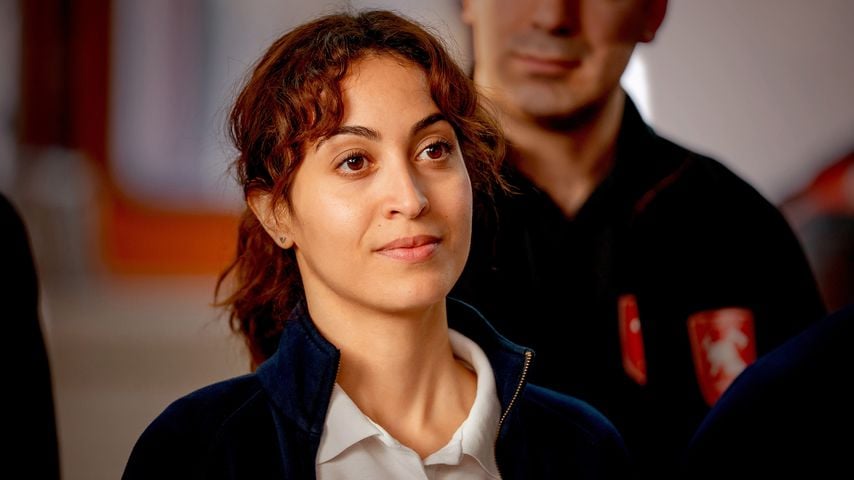 Nina (Sabrina Amali), "Die Notärztin"