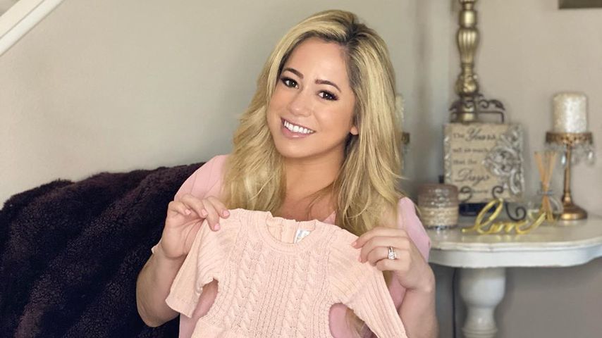 Sängerin Sabrina Bryan