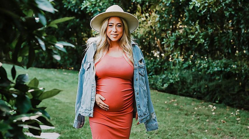 Ihr Baby ist da: "Cheetah Girls"-Sabrina ist Mama geworden